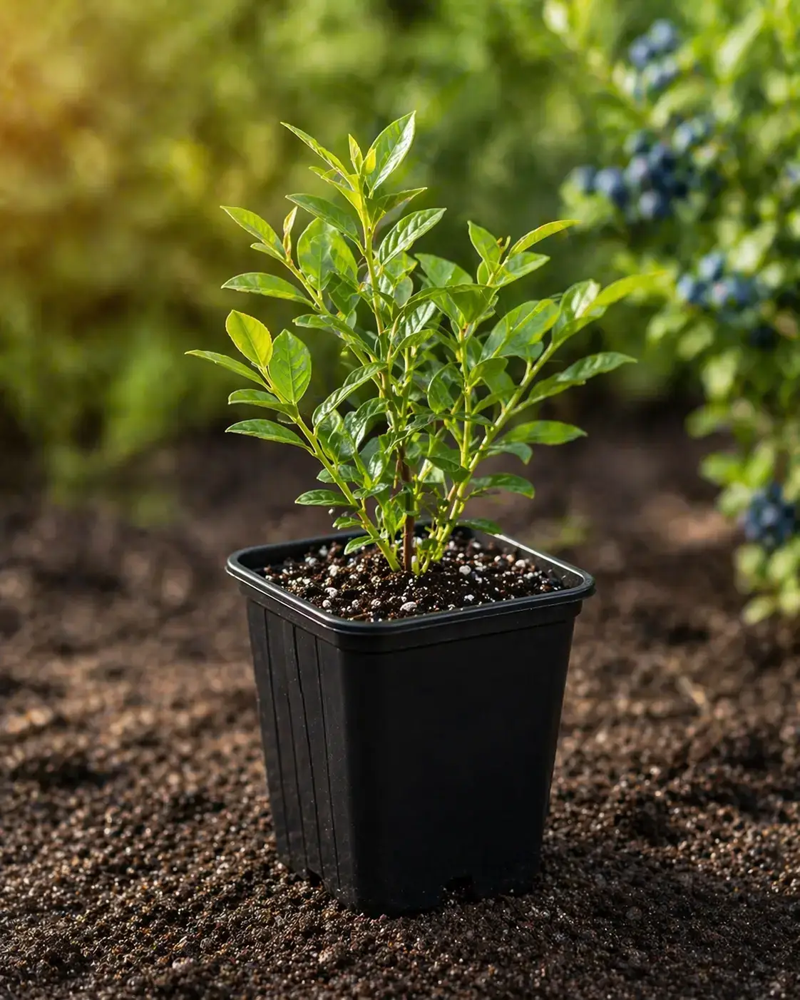 Крупний план горщика P9