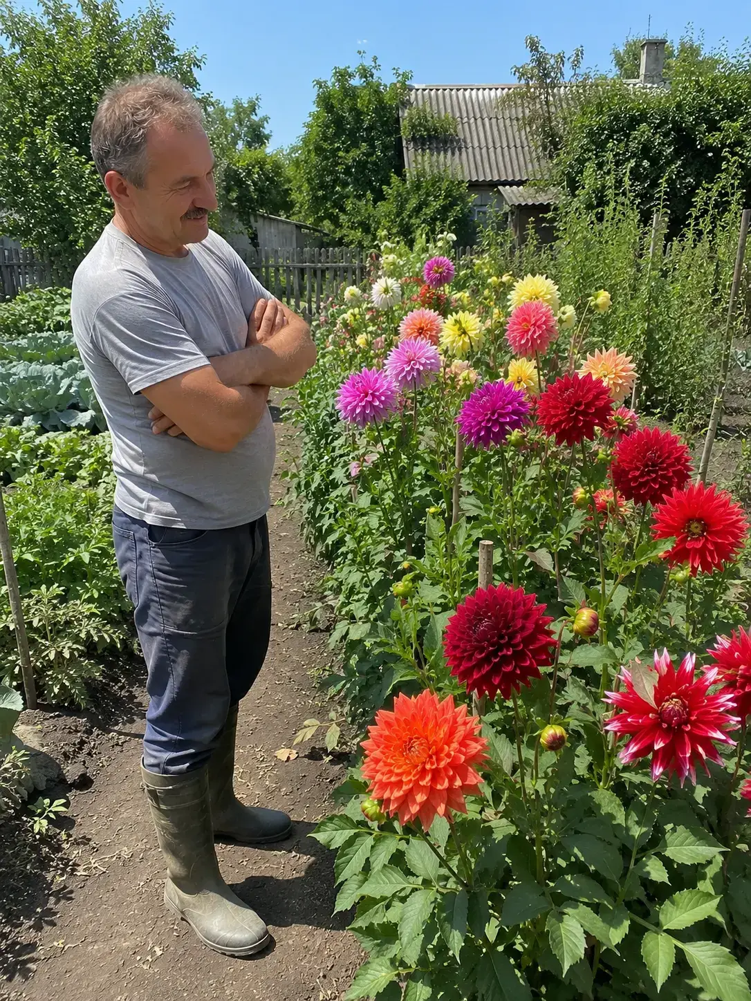 Палаючий Захід